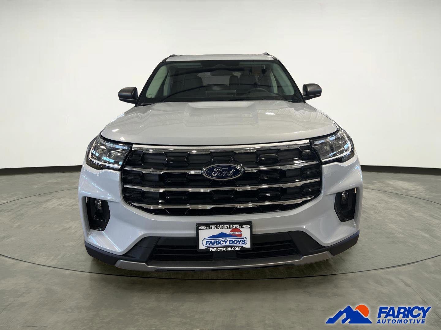 New 2026 Ford Explorer Active w/ Active Comfort Package AWD/4WD image 5