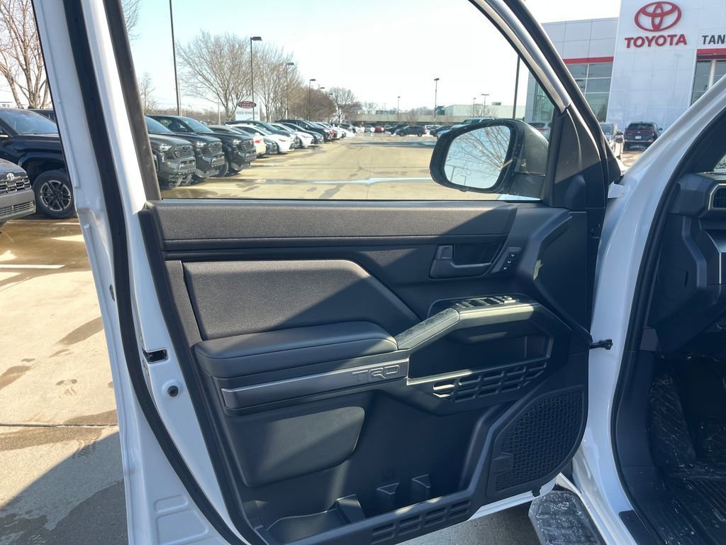 Used 2026 Toyota 4Runner TRD Sport Premium image 13