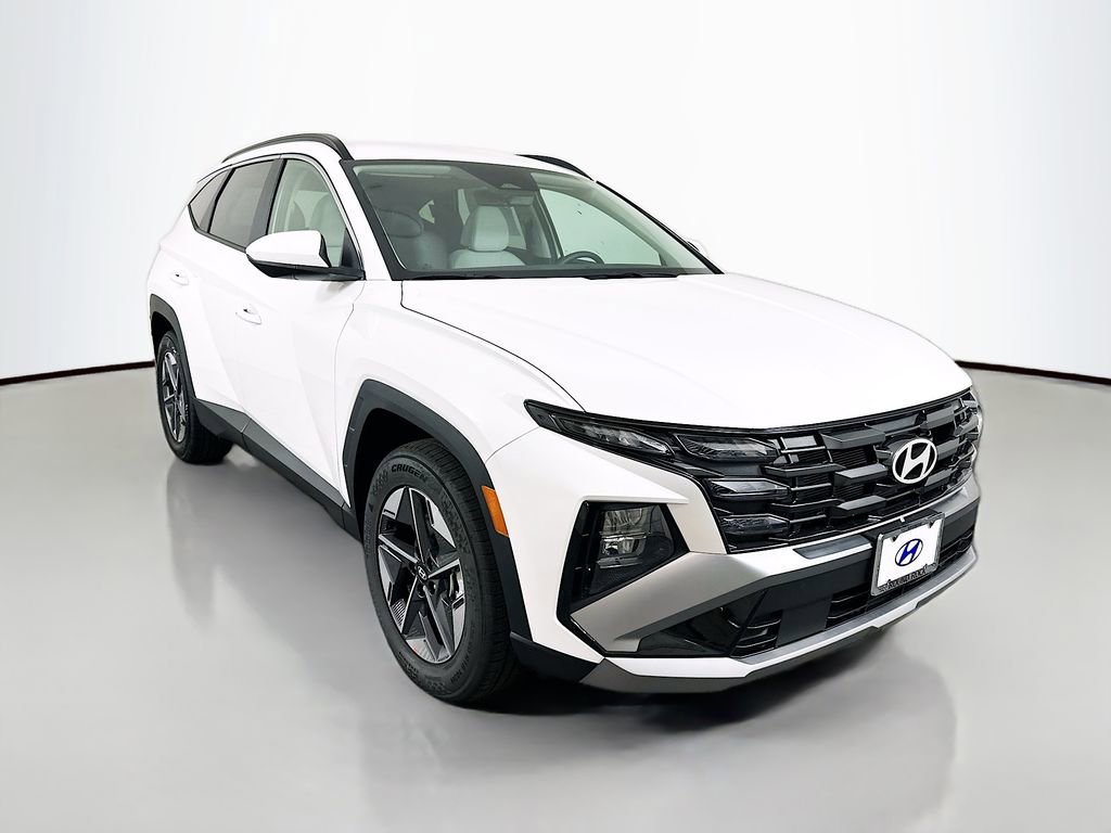 New 2026 Hyundai Tucson SEL image 3