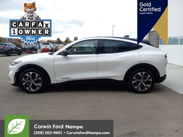 Certified 2021 Ford Mustang Mach-E Premium image 8