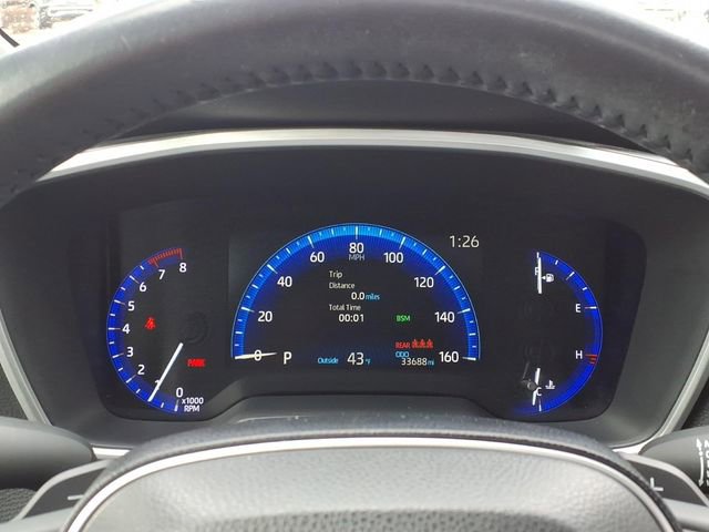 Used 2020 Toyota Corolla XSE image 14