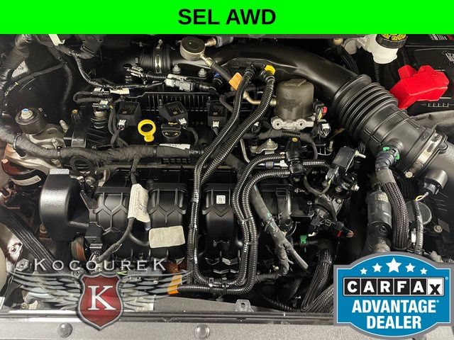 Used 2019 Ford Edge SEL w/ Equipment Group 201A AWD/4WD image 23
