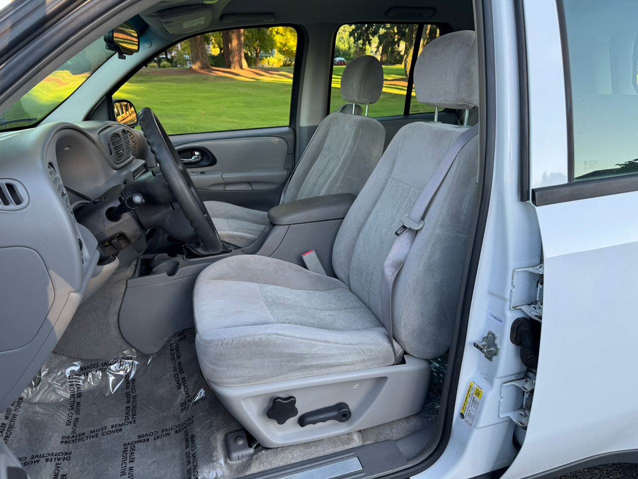 Used 2006 Chevrolet TrailBlazer LS image 11