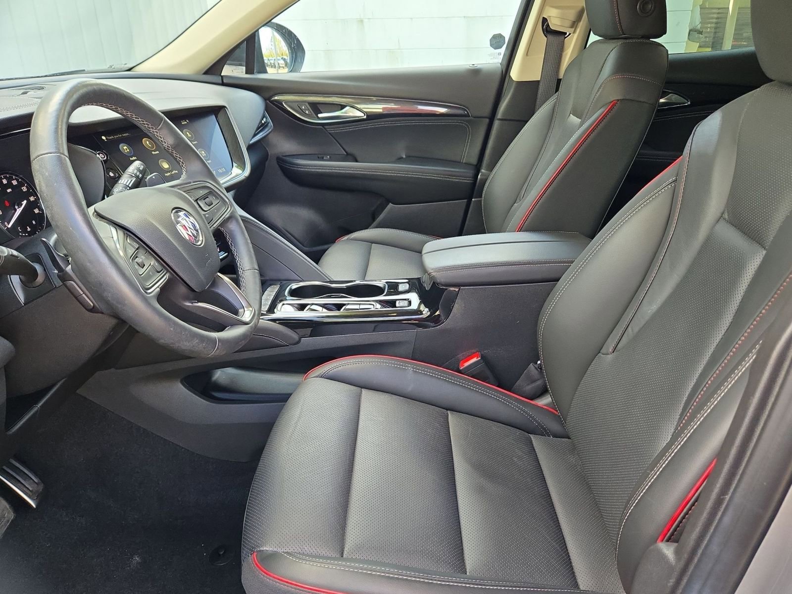 Used 2023 Buick Envision Essence w/ Sport Touring Package image 22