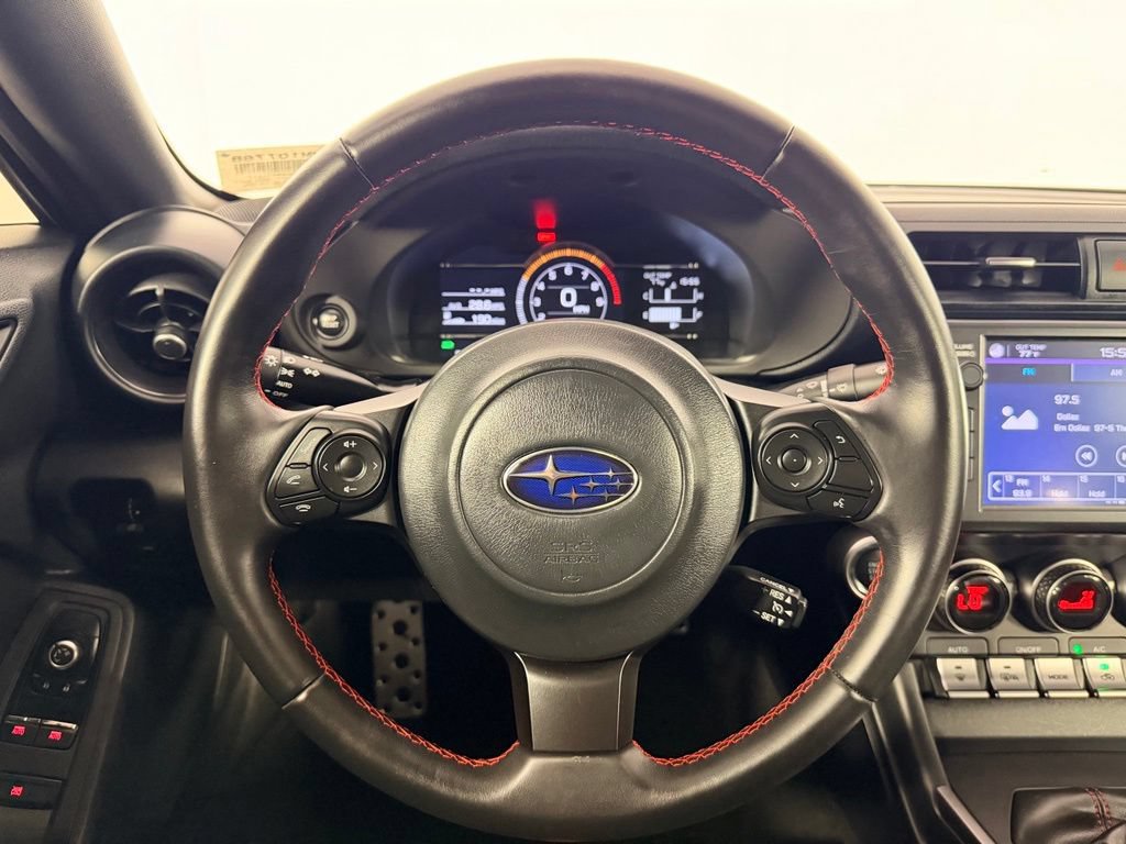 Used 2023 Subaru BRZ Limited RWD image 15