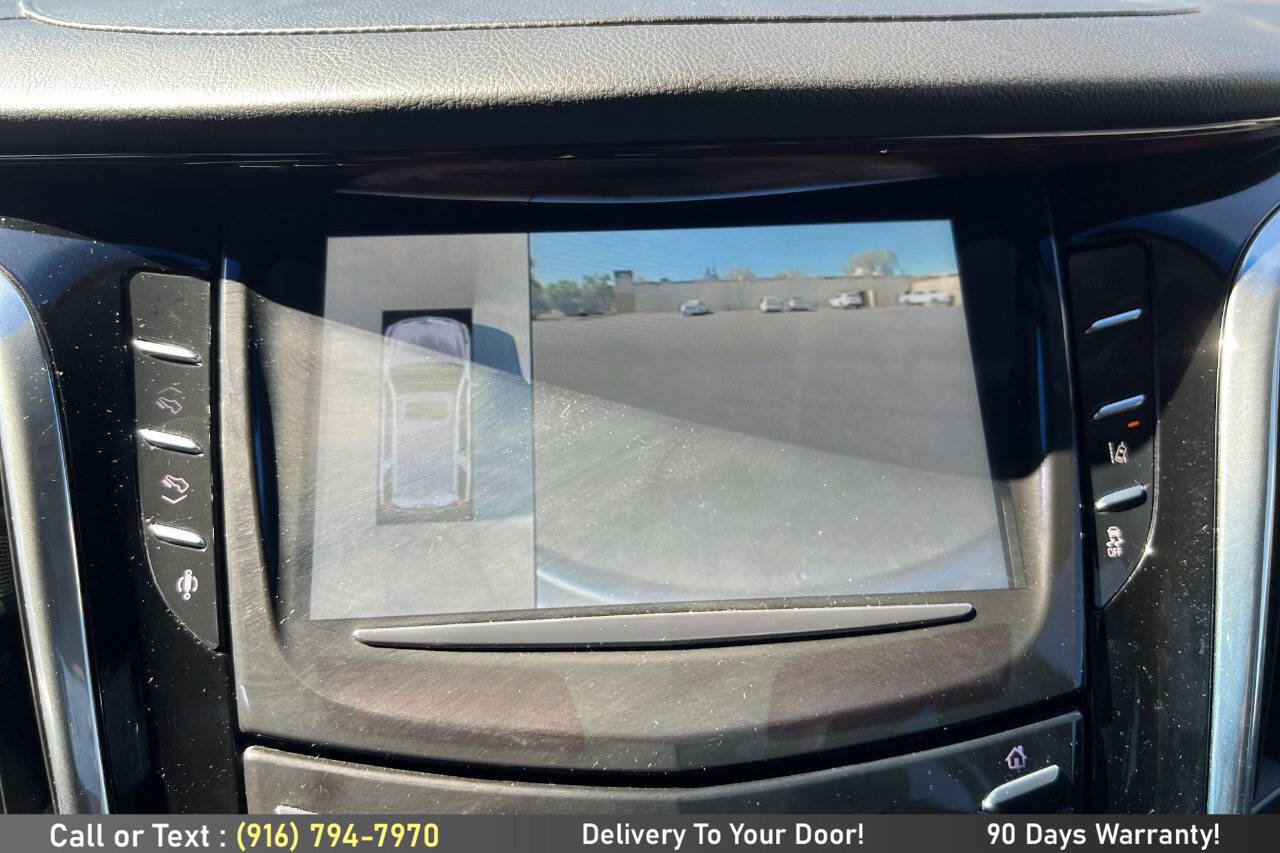 Used 2015 Cadillac Escalade ESV Premium AWD/4WD image 24