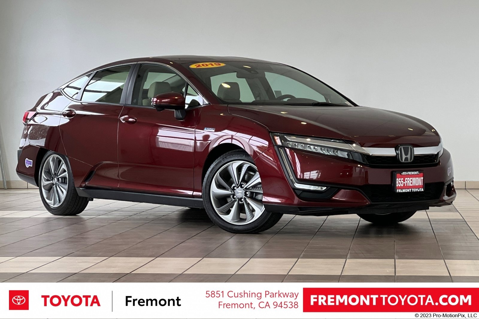 Used 2019 Honda Clarity Plug-In Hybrid