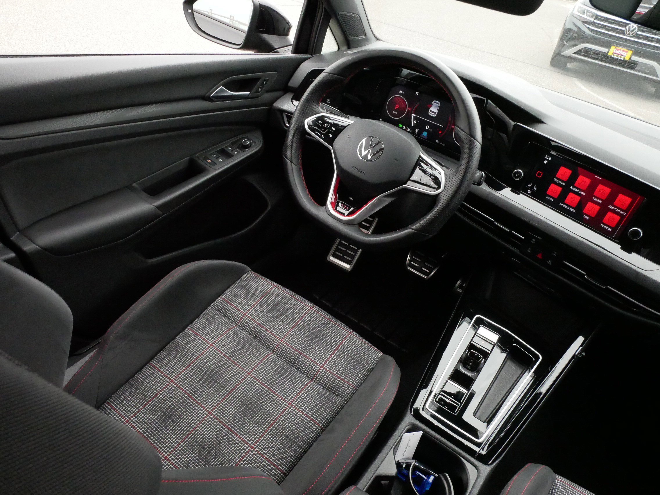 Used 2024 Volkswagen GTI S FWD image 9