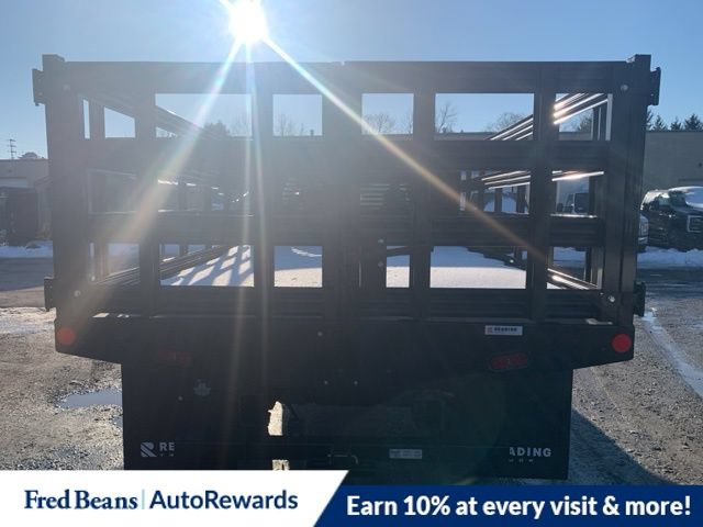 New 2026 Ford F450 XL AWD/4WD image 33