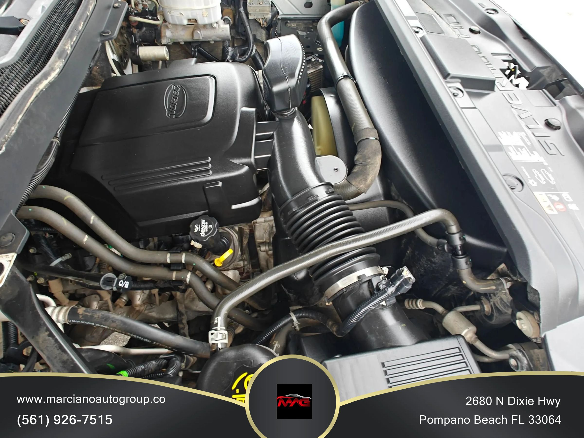 Used 2019 Chevrolet Silverado 2500 W/T AWD/4WD image 31