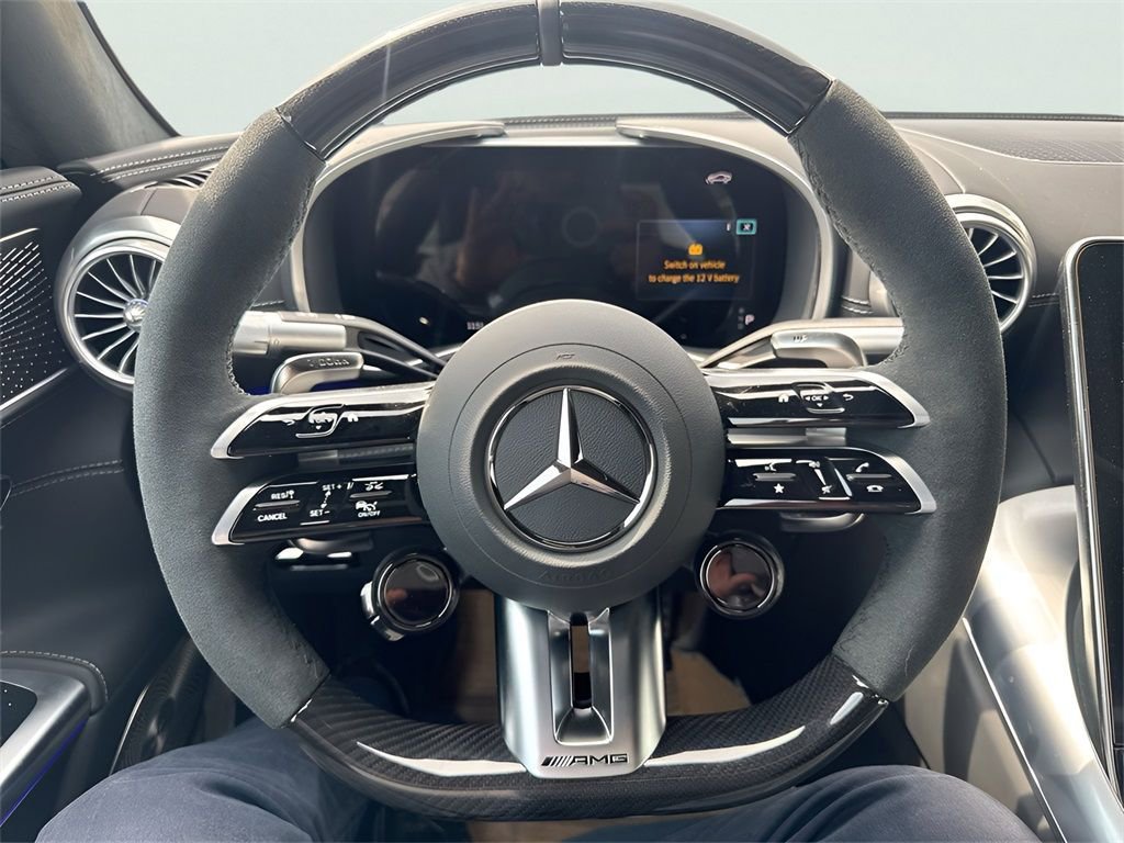 New 2025 Mercedes-Benz AMG GT 55 image 14