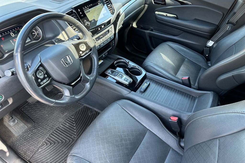 Used 2022 Honda Passport Elite image 10