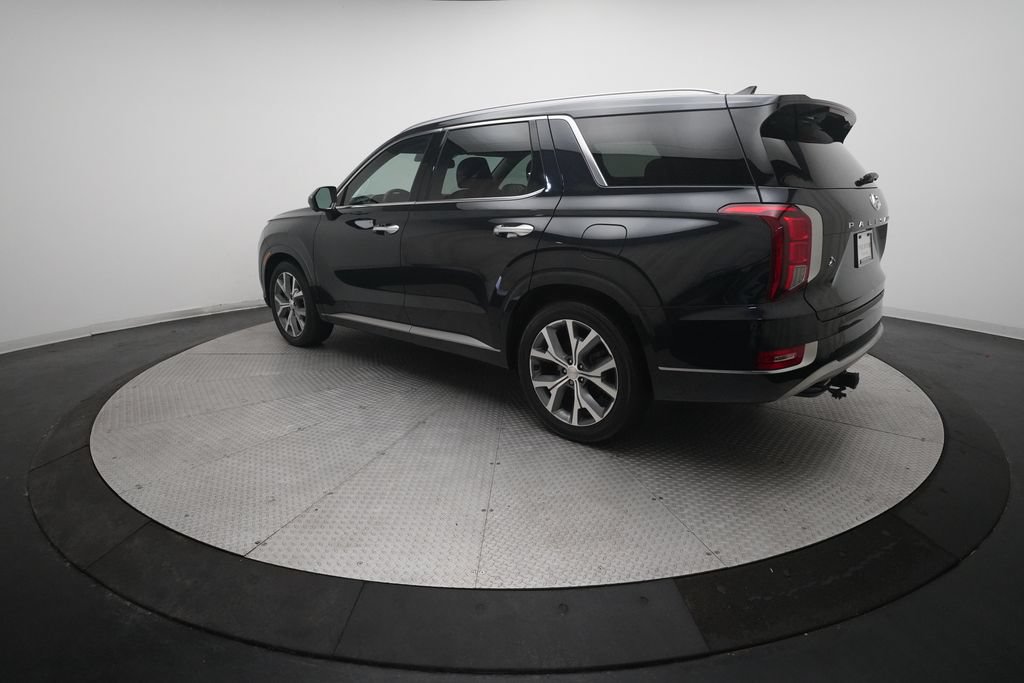 Used 2021 Hyundai Palisade Limited w/ Cargo Package FWD image 34