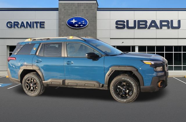 New 2026 Subaru Outback Wilderness AWD/4WD image 5