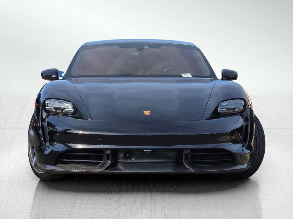 Used 2022 Porsche Taycan Turbo S w/ Premium Package image 2