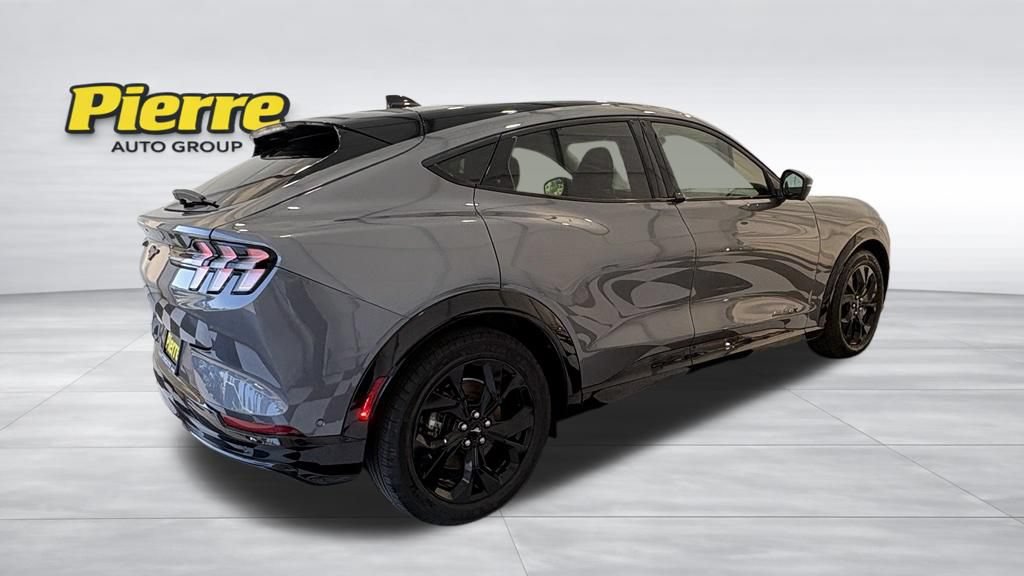 Used 2023 Ford Mustang Mach-E Premium w/ Mustang Nite Pony Package AWD/4WD image 8