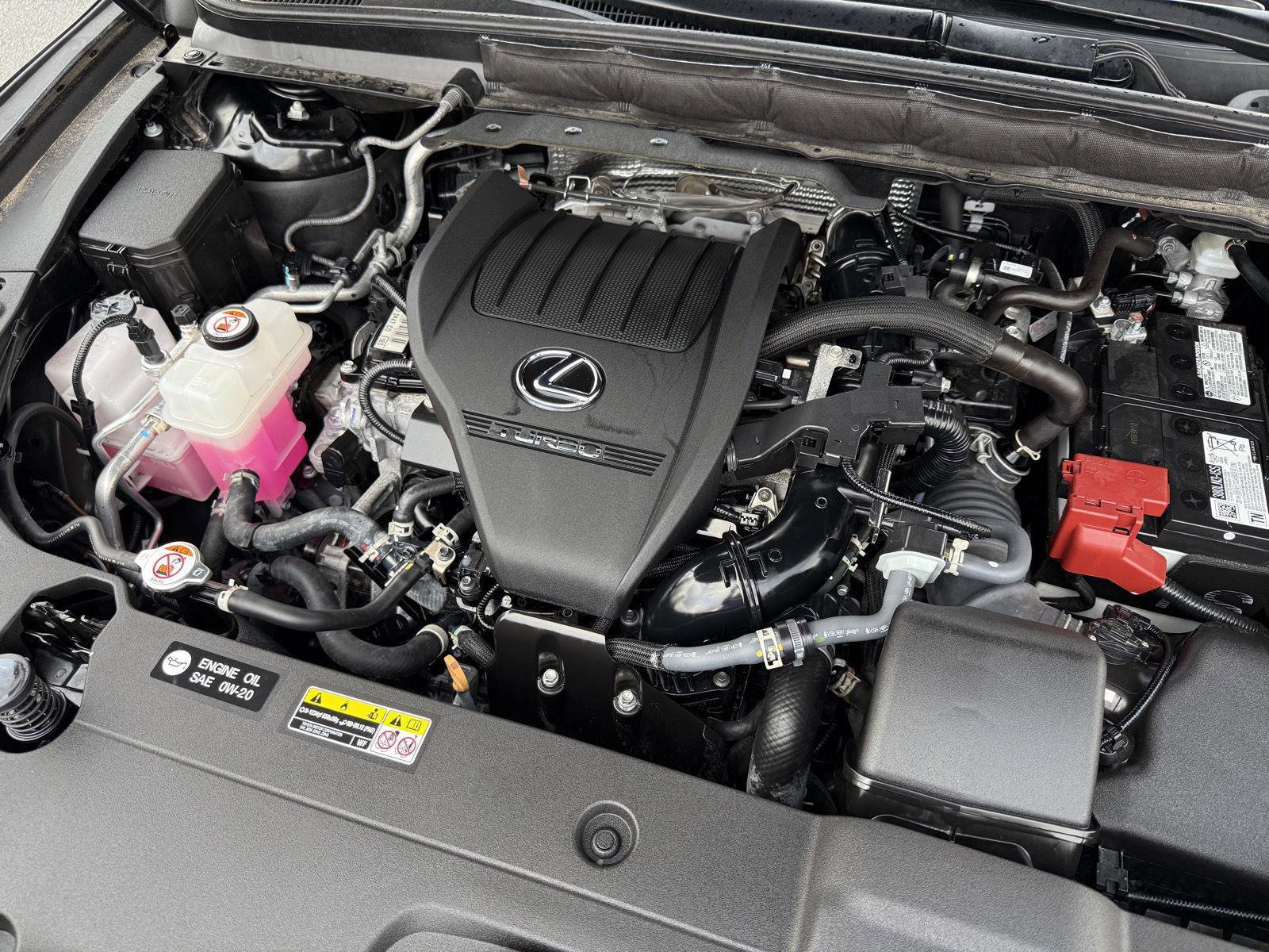 Used 2024 Lexus RX 350 Premium w/ Accessory Package (Z1) image 32