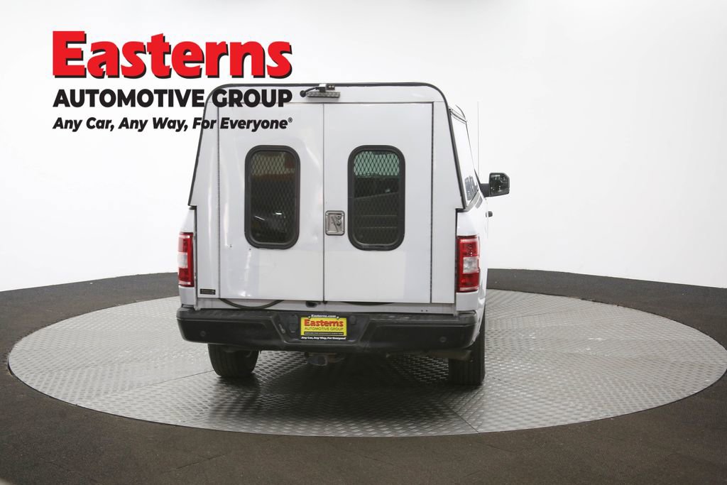 Used 2020 Ford F150 XL w/ Trailer Tow Package image 36