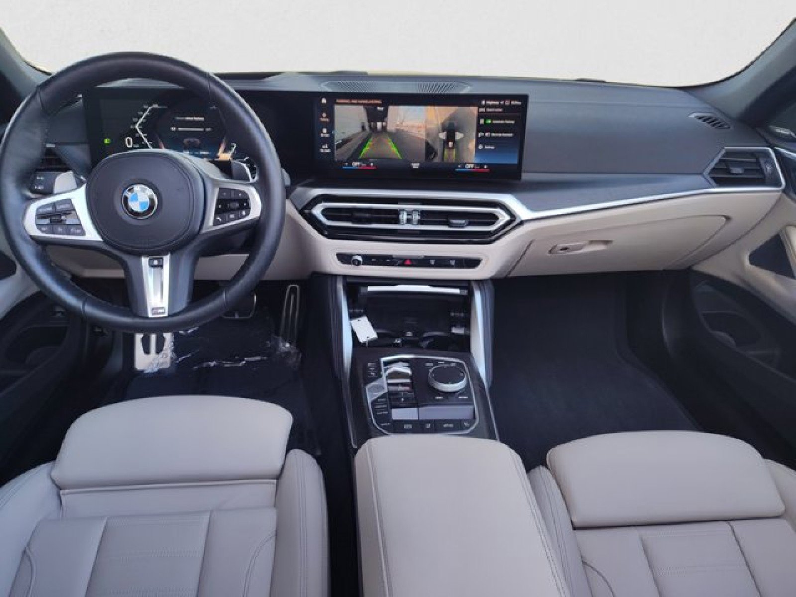 Used 2024 BMW M440i Convertible w/ Premium Package image 14