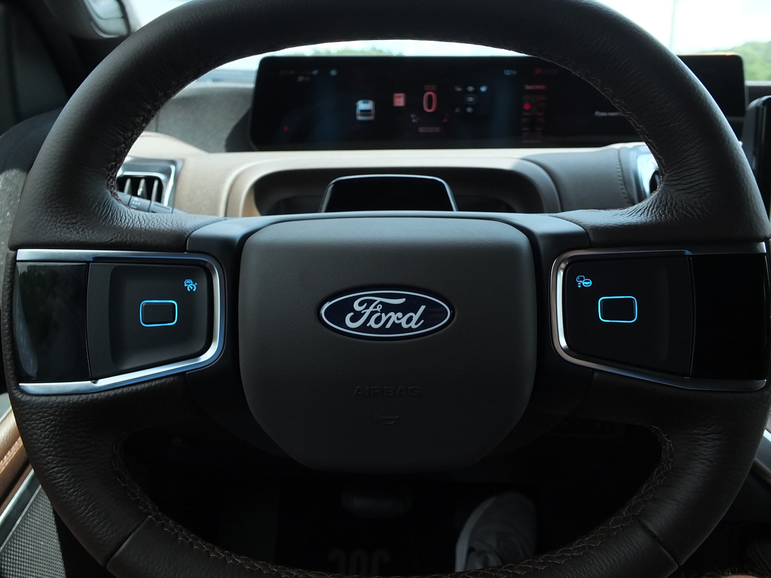New 2027 Ford Expedition King Ranch AWD/4WD image 22