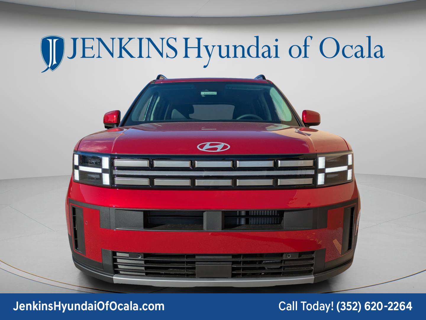 New 2026 Hyundai Santa Fe SEL image 10