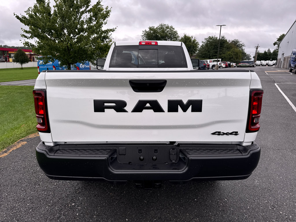 New 2026 RAM 2500 Tradesman AWD/4WD image 15