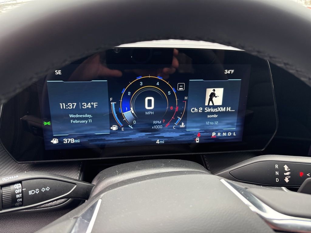 New 2026 Chevrolet Equinox LT w/ Convenience Package II image 16