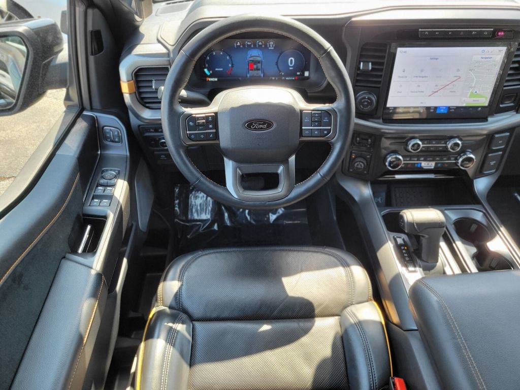 Used 2024 Ford F150 Tremor w/ Equipment Group 402A High image 11