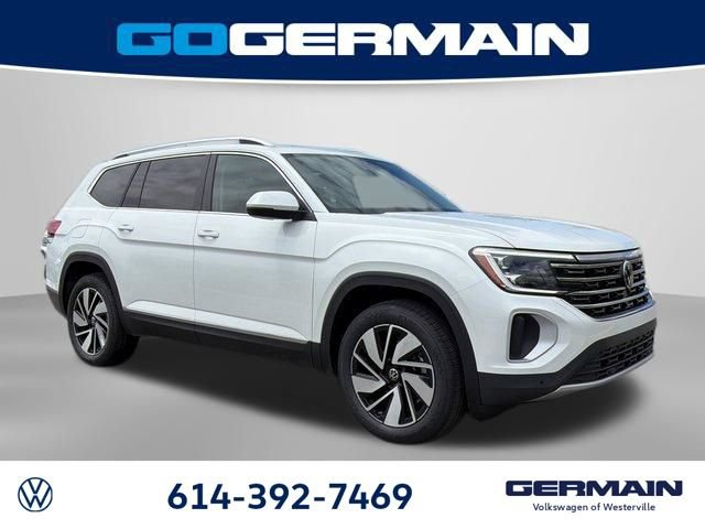 New 2026 Volkswagen Atlas SEL AWD/4WD image 4
