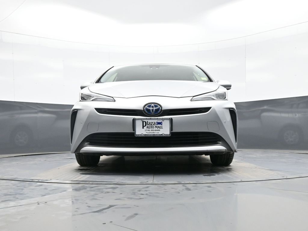 Certified 2022 Toyota Prius LE image 25