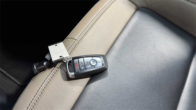 Used 2021 Ford Bronco Wildtrak image 34