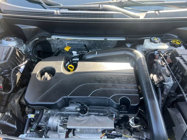 Certified 2024 Chevrolet Equinox LT AWD/4WD image 32