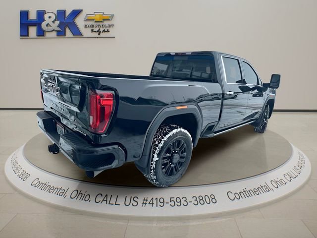 Used 2022 GMC Sierra 2500 Denali w/ Denali Ultimate Package image 4