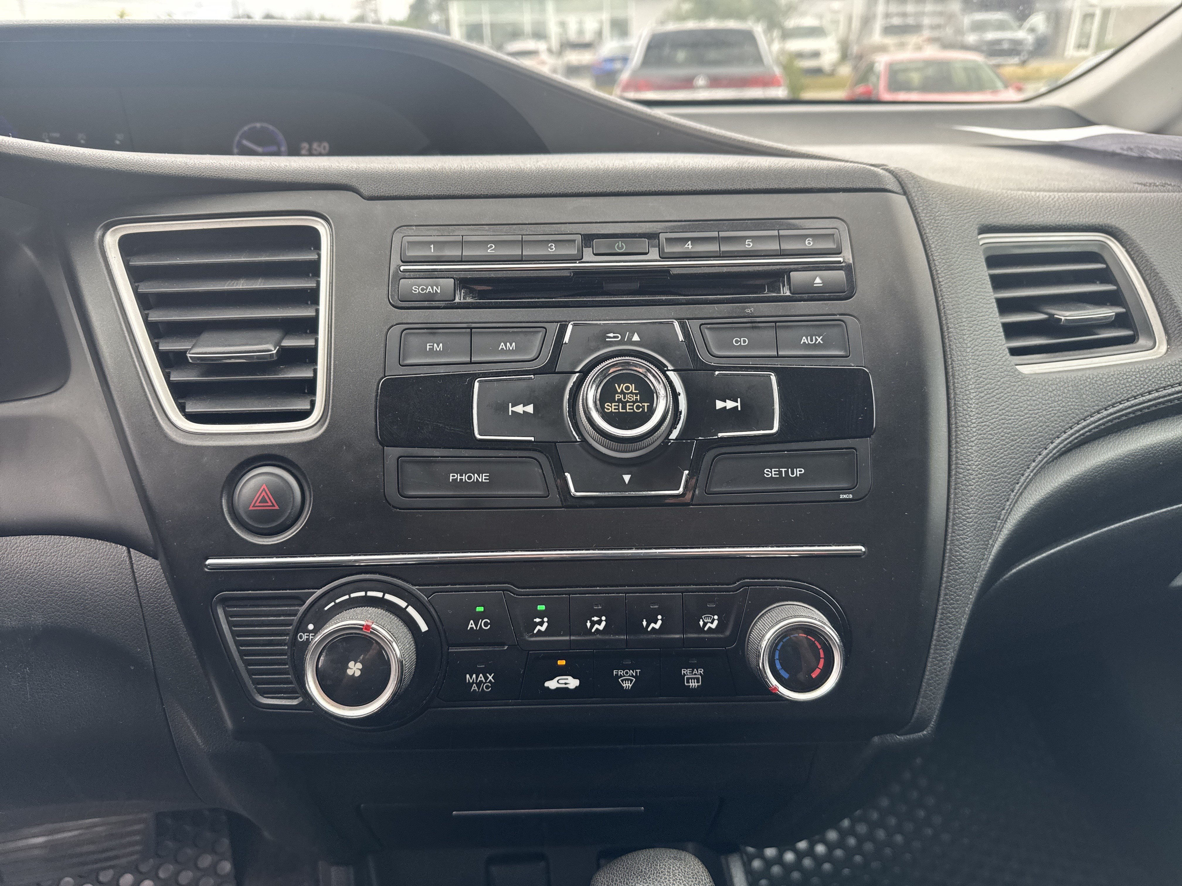 Used 2015 Honda Civic LX image 16