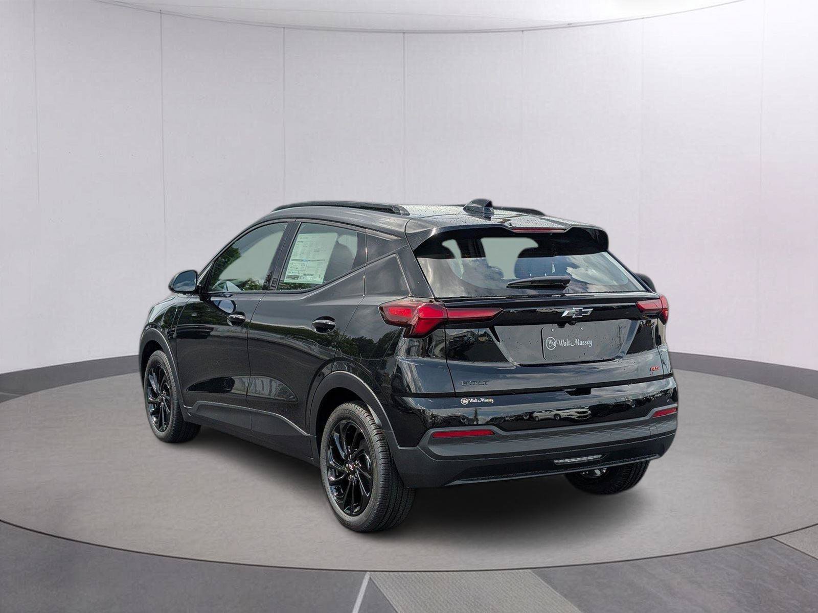 New 2027 Chevrolet Bolt RS w/ LPO, All-Weather Package FWD image 6