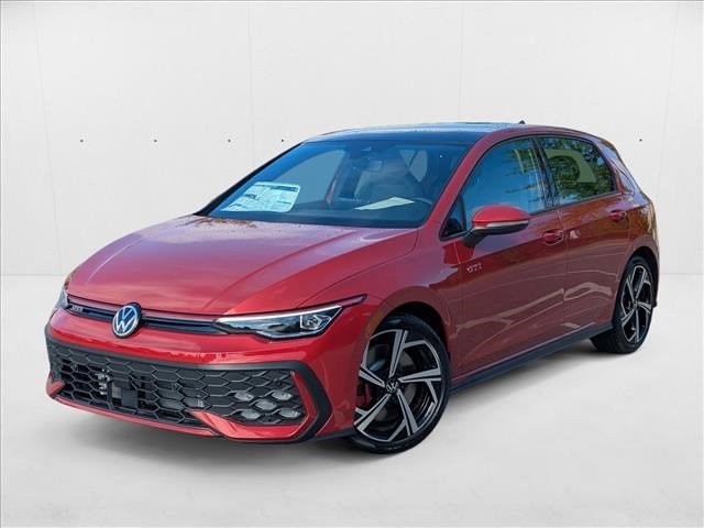New 2025 Volkswagen GTI SE image 1