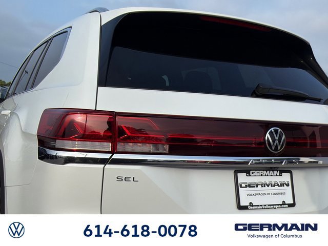 New 2026 Volkswagen Atlas SEL AWD/4WD image 7