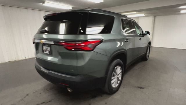 Certified 2023 Chevrolet Traverse LT FWD image 8