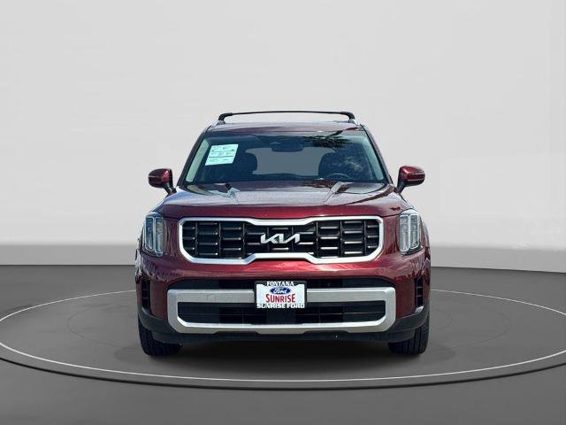 Used 2023 Kia Telluride S w/ S Sunroof Package image 3