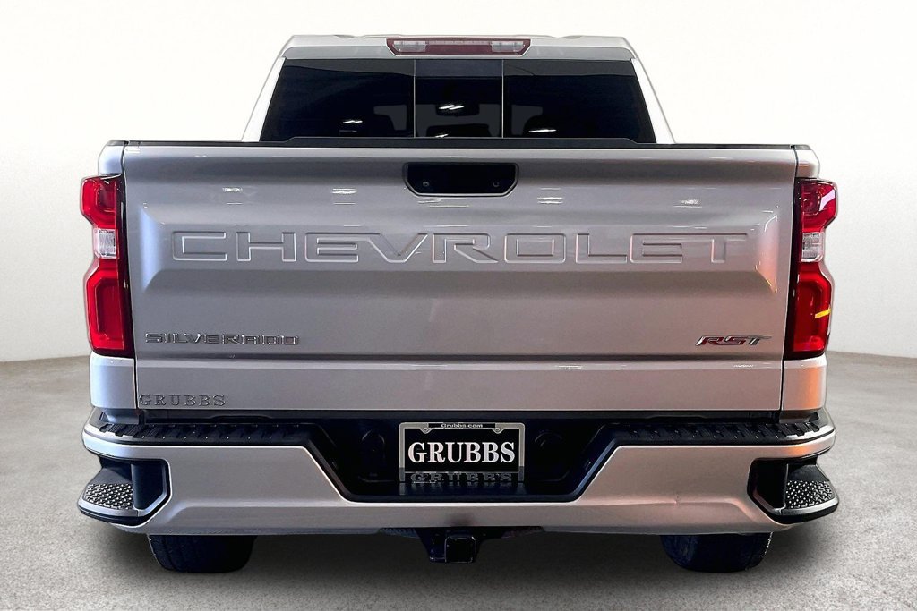 Used 2020 Chevrolet Silverado 1500 RST w/ All-Star Edition RWD image 5