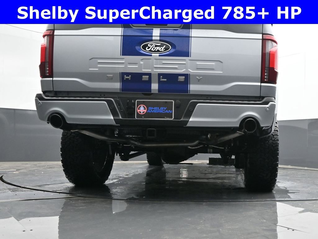 New 2025 Ford F150 Lariat w/ Equipment Group 502A High image 41