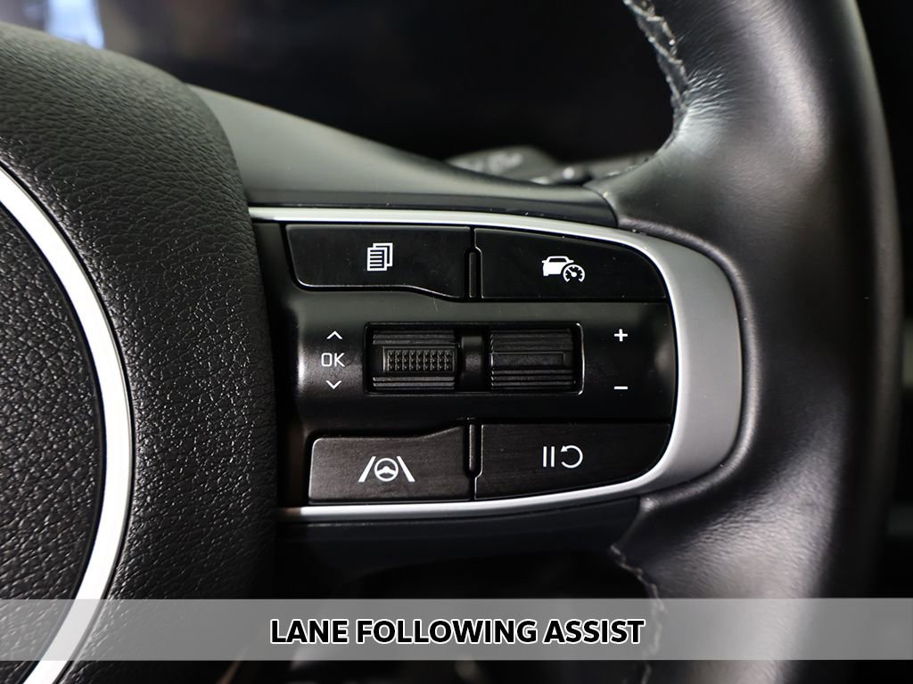 Used 2024 Kia Sportage X-Line w/ X-Line Premium Package image 8