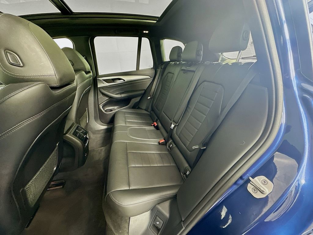 Used 2021 BMW X3 xDrive30e w/ M Sport Package image 25