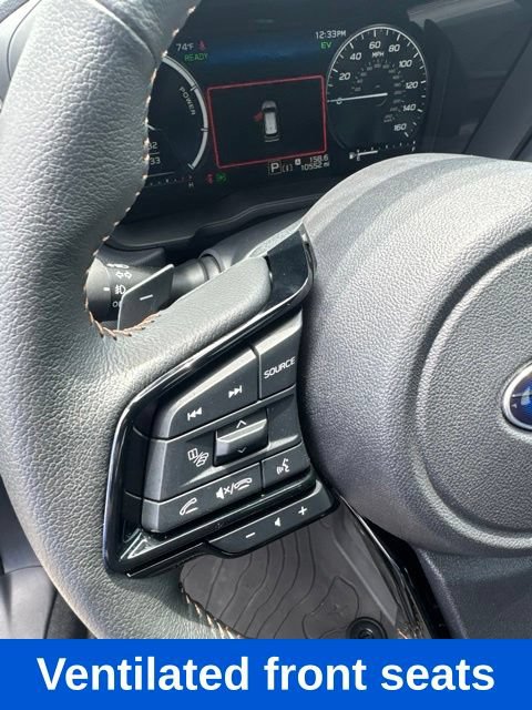 Certified 2025 Subaru Forester Touring w/ Touring Package AWD/4WD image 18