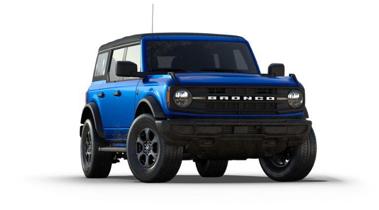 New 2025 Ford Bronco Big Bend image 4