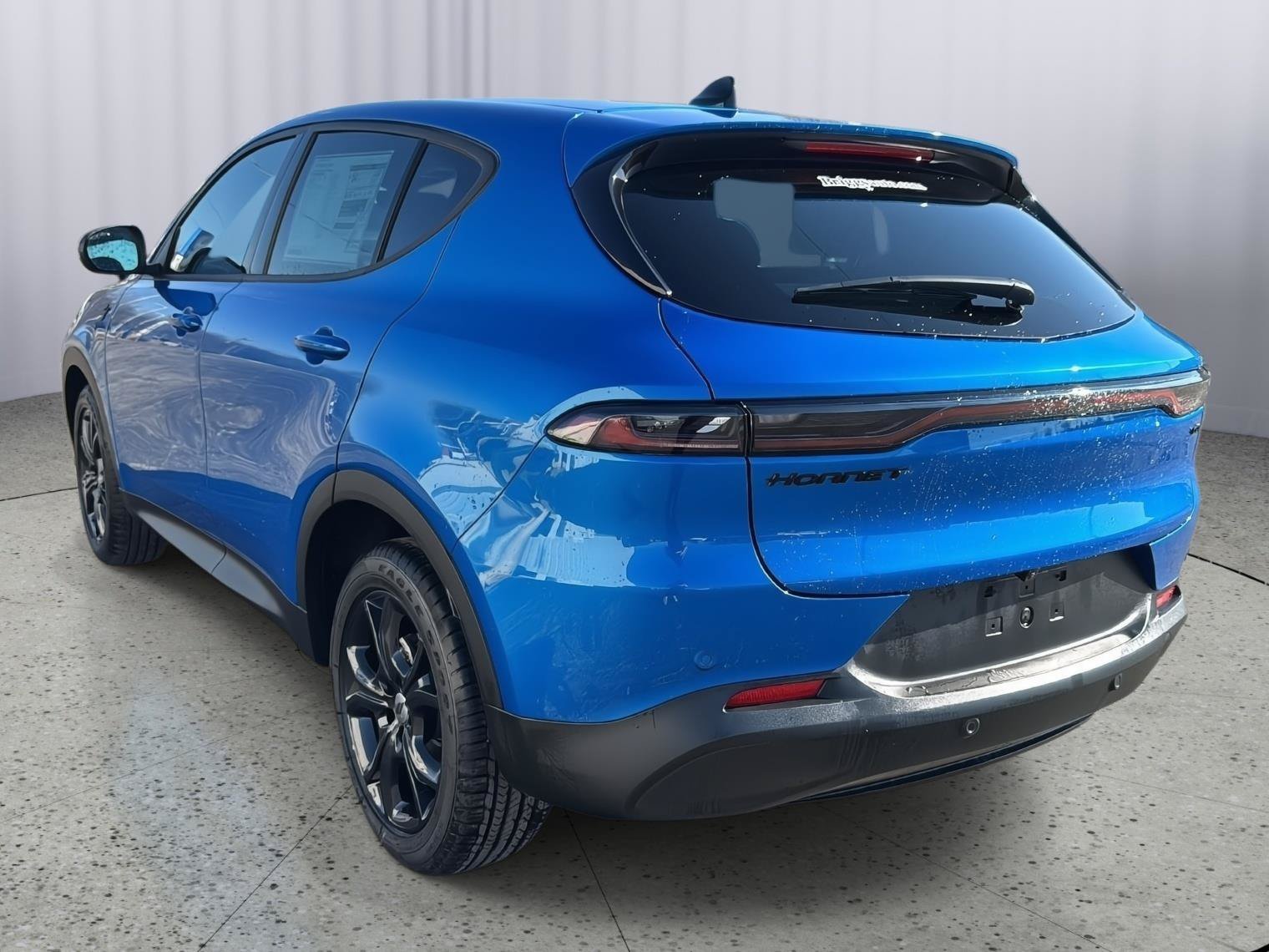 New 2025 Dodge Hornet GT w/ GT Blacktop Package AWD/4WD image 3