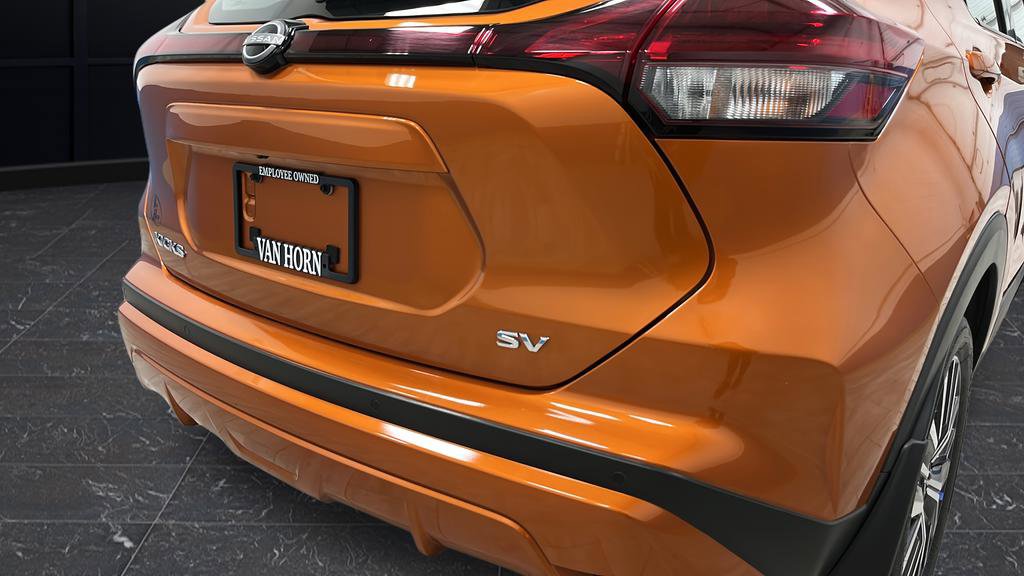 Used 2023 Nissan Kicks SV w/ Exterior Package image 31