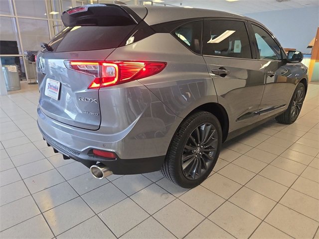 Certified 2023 Acura RDX AWD w/ A-Spec & Advance Pkg image 8