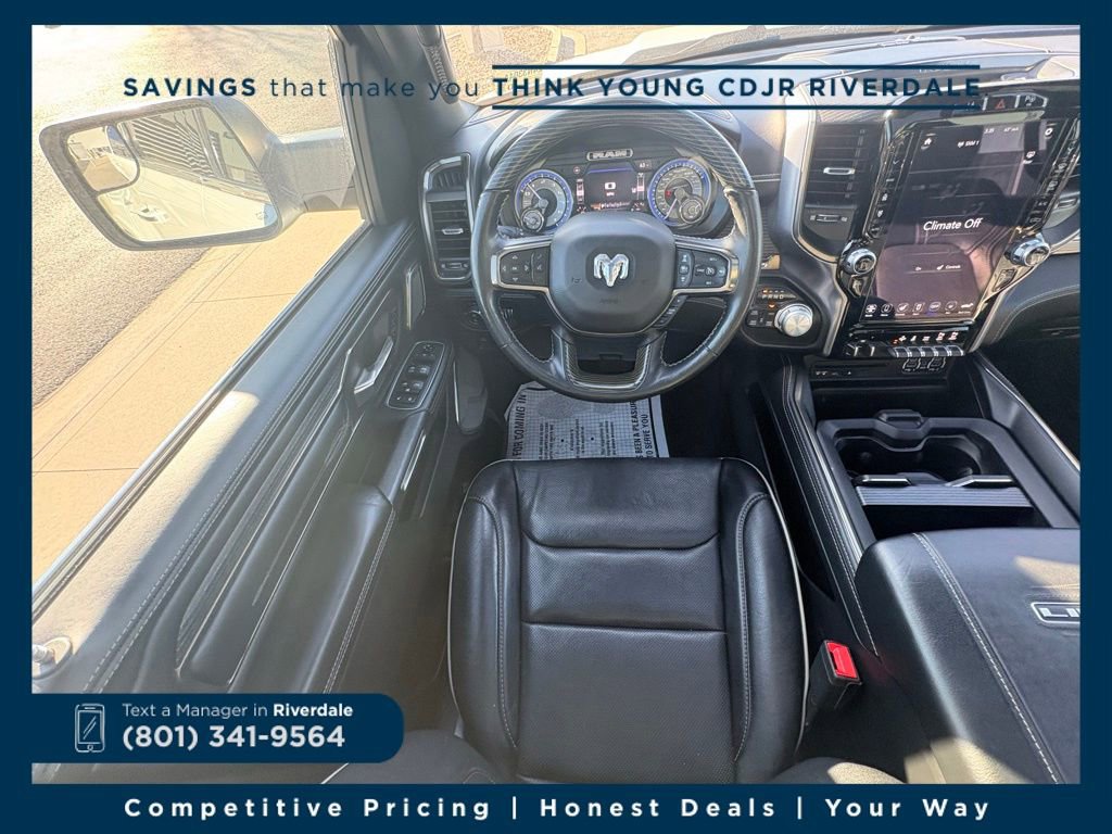 Used 2019 RAM 1500 Limited image 18
