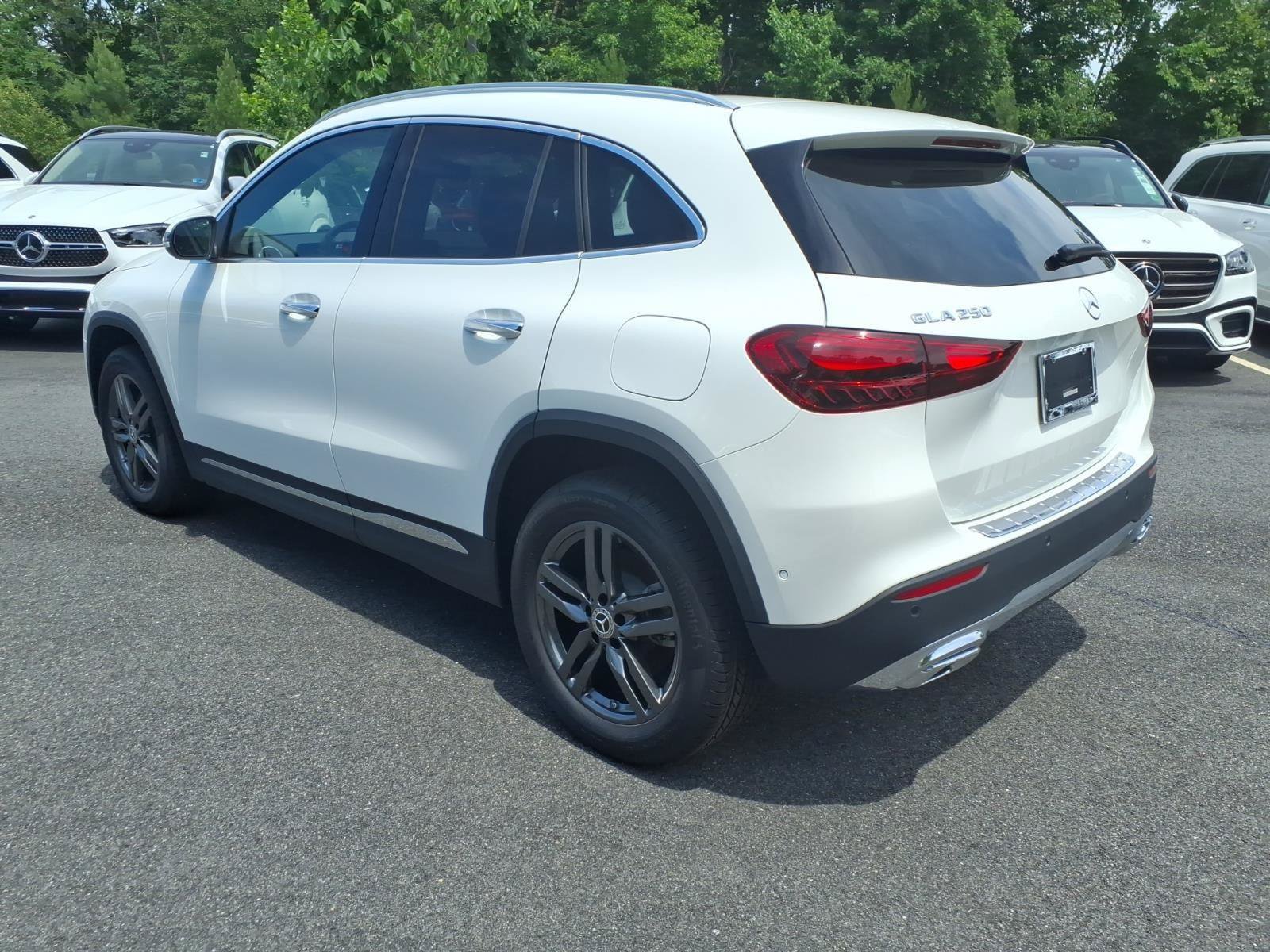 New 2026 Mercedes-Benz GLA 250 image 8